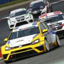 ADAC TCR Germany, 2017, Oschersleben, Steibel Motorsport, Sebastian Steibel
