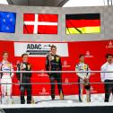 ADAC Formel 4, Hockenheim, David Schumacher, Liam Lawson, Frederik Vesti, Lirim Zendeli, Toto Wolff, Hermann Tomczyk