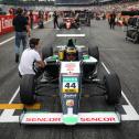 ADAC Formel 4, Hockenheim, US Racing - CHRS, Lirim Zendeli