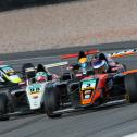 ADAC Formel 4, Sachsenring, Van Amersfoort Racing, Louis Gachot