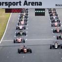 ADAC Formel 4, Start