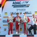 ADAC Formel 4, Nürburgring, Prema Powerteam, Mick Schumacher, Lechner Racing, Thomas Preining, Prema Powerteam, Juri Vips