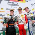 ADAC Formel 4, Nürburgring, Van Amersfoort Racing, Joey Mawson, Prema Powerteam, Mick Schumacher, ADAC Berlin-Brandenburg e.V., Mike David Ortmann