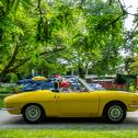 ADAC Trentino Classic, Fiat Sport Spider