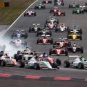 ADAC Formel 4, Oschersleben, Start