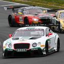 ADAC GT Masters, Oschersleben, Bentley Team HTP, Fabian Hamprecht, Clemens Schmid 