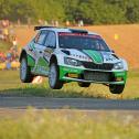 DRM, Fabian Kreim im Skoda Fabia R5