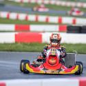 Fabian Federer holte KZ2-Tagessieg