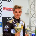Felix Arndt gewinnt Rookie-Titel