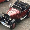 ADAC Trentino Classic, Fiat 508 Balilla Spider