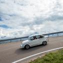 Im kultigen Renn-Look: Der Fiat 600D