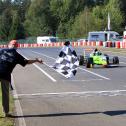 Formel 4 zu Gast in Wackersdorf