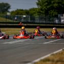 Fotofinish bei den X30 Junioren, ADAC Kast Masters, Oschersleben