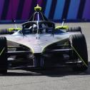 Tramnitz griff für das ABT CUPRA Formula E Team ins Steuer (Bild: LAT Images)