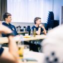 Fynn Hannemann und Fabio Sacht