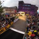 ADAC Rallye Deutschland, Showstart, Porta Nigra, Trier