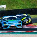 #22 Alexander Hartvig / Nathan Schaap / Allied-Racing / Porsche 718 Cayman GT4 RS CS / Motorsport Arena Oschersleben