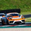 #24 Max Wimmer / Felix Wimmer / Wimmer Werk Motorsport / Porsche 718 Cayman GT4 RS CS / Motorsport Arena Oschersleben