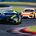 #84 Ferdinand Winter / TBA / CV Performance Group / Mercedes-AMG GT4 / Motorsport Arena Oschersleben