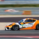 #6 Nicolaj Møller Madsen / Eric Scalvini / Wimmer Werk Motorsport / Porsche 718 Cayman GT4 RS CS / Motorsport Arena Oschersleben