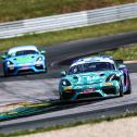 #9 Joachim Bölting / Tano Neumann / Overdrive Racing / Porsche 718 Cayman GT4 RS CS / Motorsport Arena Oschersleben