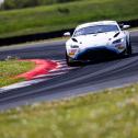 #007 Ben Dörr / Théo Nouet / Dörr Motorsport / Aston Martin Vantage GT4 / Motorsport Arena Oschersleben