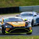 #1 Mike David Ortmann / Hugo Sasse / Prosport Racing / Aston Martin Vantage GT4 / Motorsport Arena Oschersleben