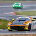 #13 Celia Martin / Fabienne Wohlwend / Prosport Racing / Aston Martin Vantage GT4 / Motorsport Arena Oschersleben