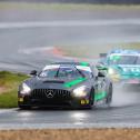 #85 Jan Philipp Springob / Simon Primm / CV Performance Group / Mercedes-AMG GT4 / Motorsport Arena Oschersleben