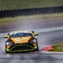 #1 Mike David Ortmann / Hugo Sasse / Prosport Racing / Aston Martin Vantage GT4 / Motorsport Arena Oschersleben