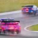 #9 Joachim Bölting / Tano Neumann / Overdrive Racing / Porsche 718 Cayman GT4 RS CS / Motorsport Arena Oschersleben