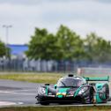 #2 Danny Soufi / Konrad Motorsport / Ginetta G61-LT-P3 / Motorsport Arena Oschersleben