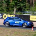 Handling-Parcours mit dem 280 PS starken GTC OPC 