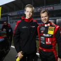 ADAC GT Masters, Oschersleben, Aust Motorsport, Dennis Marschall, Patric Niederhauser