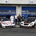 ADAC GT Masters, Testfahrten Oschersleben, Callaway Competition, Andreas Wirth, Daniel Keilwitz, Diego Alessi, Patrick Assenheimer