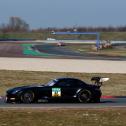 ADAC GT Masters, Testfahrten, Oschersleben, HP Racing, Andreas Simonsen, Hari Proczyk