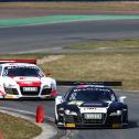 ADAC GT Masters, Testfahrten, Oschersleben, C. Abt Racing, Nicki Thiim, Jordan Lee Pepper