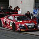 ADAC GT Masters, Testfahrten, Oschersleben, C. Abt Racing, Stefan Wackerbauer, Kelvin van der Linde