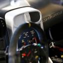 ADAC GT Masters, Testfahrten Oschersleben, Callaway Competition