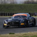 ADAC GT Masters, Testfahrten, Oschersleben, Schütz Motorsport, Aidan Read, Marvin Dienst