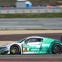 ADAC GT Masters, Testfahrten, Oschersleben, Montaplast by Land-Motorsport, Ricardo Feller, Dries Vanthoor