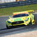 ADAC GT Masters, Testfahrten, Oschersleben, MANN-FILTER Team HTP, Fabian Vettel, Philip Ellis