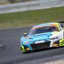 ADAC GT Masters, Testfahrten, Oschersleben, HCB-Rutronik Racing, Carrie Schreiner, Dennis Marschall