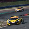 ADAC GT Masters, Testfahrten, Oschersleben, EFP Car Collection by TECE, Florian Spengler, Mattia Drudi