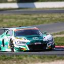 ADAC GT Masters, Testfahrten, Oschersleben, Montaplast by Land-Motorsport, Ricardo Feller, Dries Vanthoor