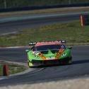 ADAC GT Masters, Testfahrten, Oschersleben, Orange1 by GRT Grasser, Franck Perera, Mirko Bortolotti