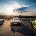 ADAC GT Masters, Testfahrten, Oschersleben, Precote Herberth Motorsport, Thomas Preining, Robert Renauer