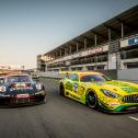 ADAC GT Masters, Testfahrten, Oschersleben, Precote Herberth Motorsport, Thomas Preining, Robert Renauer