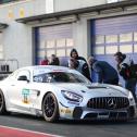 ADAC GT4 Germany, Testfahrten Oschersleben, GetSpeed Performance, Hamza Owega, Jusuf Owega