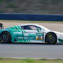 ADAC GT Masters, Testfahrten, Oschersleben, Montaplast by Land-Motorsport, Ricardo Feller, Dries Vanthoor